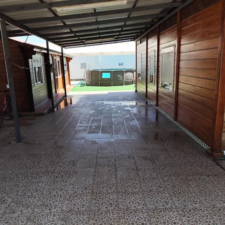 Casa De Madera *