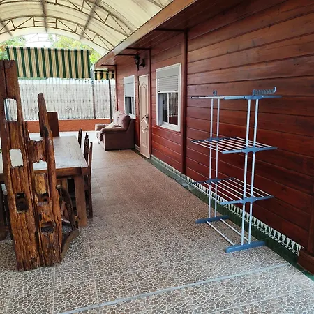 Apartamento Casa De Madera